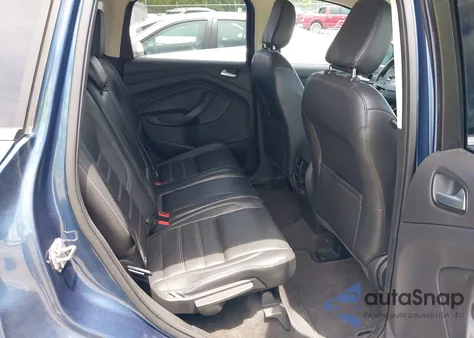 2018 Ford Escape Sel z USA, uszkodzony, nr VIN 1FMCU9HD2JUA96085